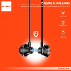 Passion Neckband Wireless Headset