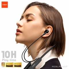 Long - Lasting Neckband Headphones
