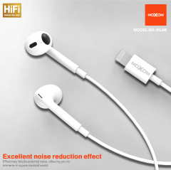 G4 Earphones Lightning Wireless