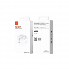 PD40W Type-C Port UK Super Fast Charger