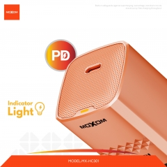 PD20W Single Type-C EU Travel Charger