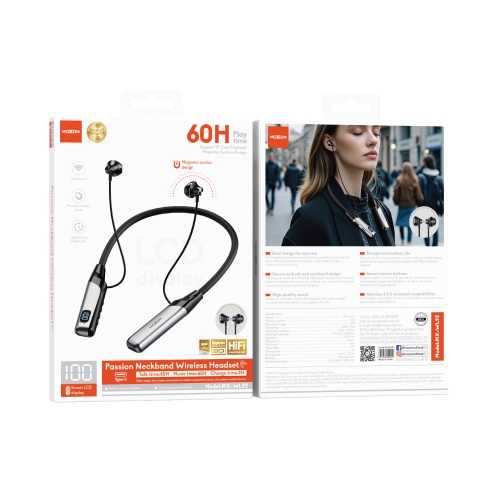 Passion Neckband Wireless Headset