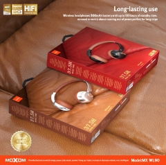 Maillard Hi-Fi Wireless Headphone