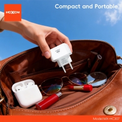 PD40W Type-C Port EU Super Fast Charger