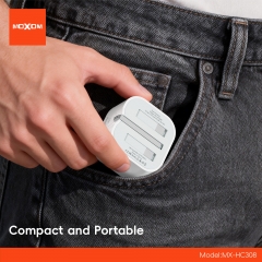 PD40W Type-C Port UK Super Fast Charger