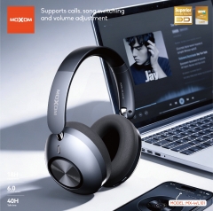 HiFi Stereo Foldable Wireless Headphone