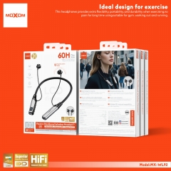 Passion Neckband Wireless Headset