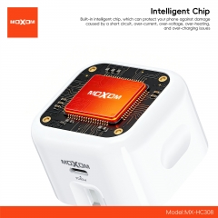 PD40W Type-C Port UK Super Fast Charger