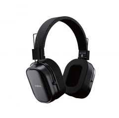 Serene Foldable Soft Wireless Headphones