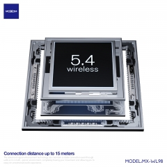 Cooltone Neck - hanging Headphones