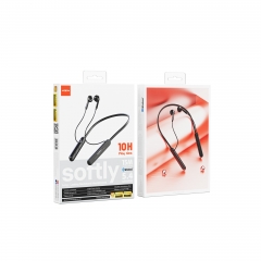 Long - Lasting Neckband Headphones