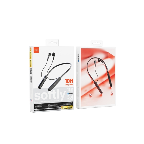 Long - Lasting Neckband Headphones