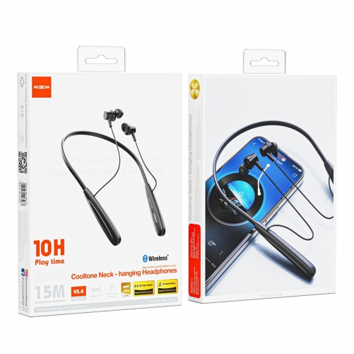 Cooltone Neck - hanging Headphones