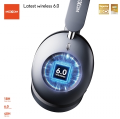 HiFi Stereo Foldable Wireless Headphone