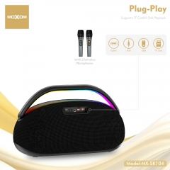 Airship Karaoke Party Wireless Loudspeaker