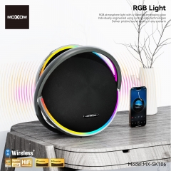 Nebula Room-Filling Karaoke Wireless Loudspeaker