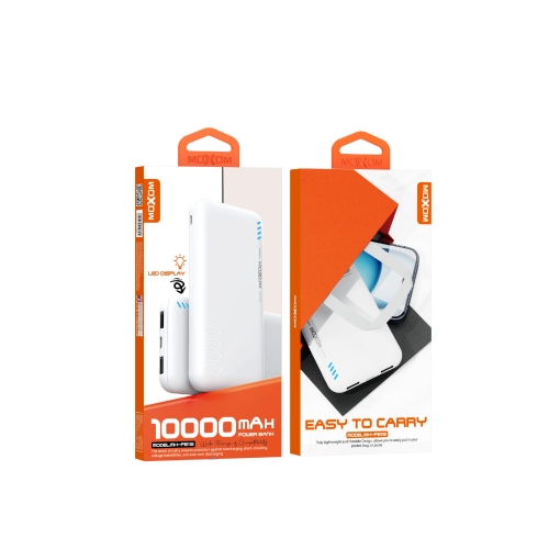 2 IN 1 LED 10000mAh Power Bank