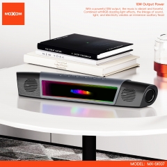 Vibrant Soundwave Wireless Speaker