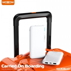 2 IN 1 LED 10000mAh Power Bank