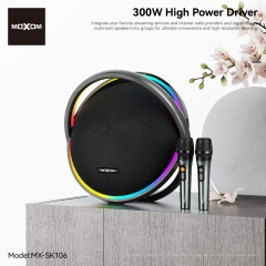 Nebula Room-Filling Karaoke Wireless Loudspeaker