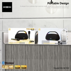 Airship Karaoke Party Wireless Loudspeaker