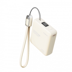 10000mAh Mini Cookie Power Bank