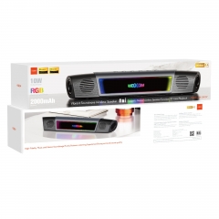 Vibrant Soundwave Wireless Speaker