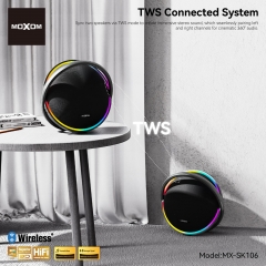 Nebula Room-Filling Karaoke Wireless Loudspeaker