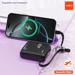 10000mAh Mini Cookie Power Bank