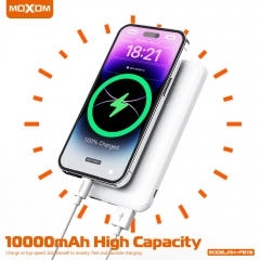 2 IN 1 LED 10000mAh Power Bank
