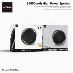 Nebula Room-Filling Karaoke Wireless Loudspeaker