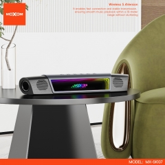 Vibrant Soundwave Wireless Speaker