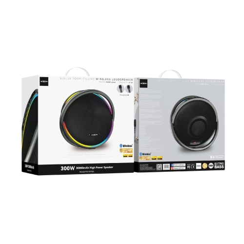 Nebula Room-Filling Karaoke Wireless Loudspeaker