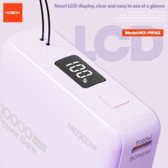 10000mAh Mini Cookie Power Bank