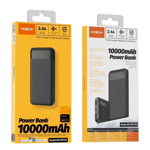 LED 10000mAh Power Bank