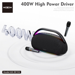 Airship Karaoke Party Wireless Loudspeaker