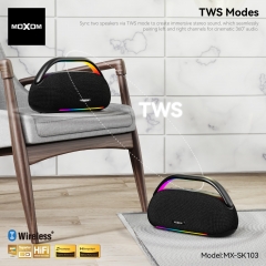 Airship Karaoke Party Wireless Loudspeaker