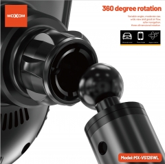 15W Wireless Infrared Sensor Phone Holder