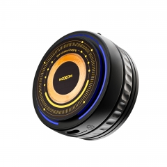 15W Wireless Charging Cyberpunk Phone Holder