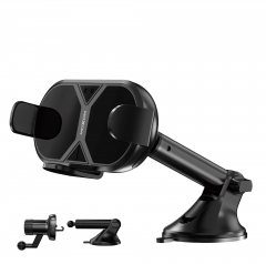 15W Folding Phone Infrared Sensor Phone Holder