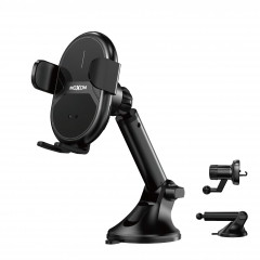 15W Wireless Infrared Sensor Phone Holder