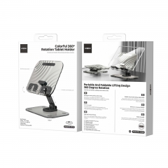 Colorful 360° Rotation Tablet Holder