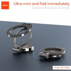 Mini Ring Magnetic Car Holder