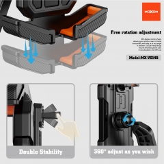 Sunshade And Rainproof Motorcycle Phone Holder