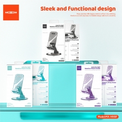 Colorful 360° Rotation Phone Holder