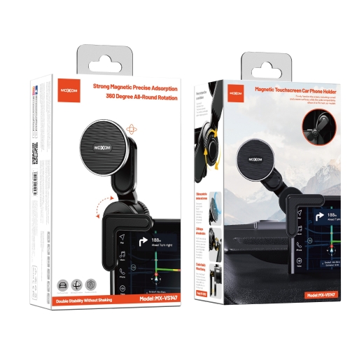 Magnetic Touchscreen Car Phone Holder