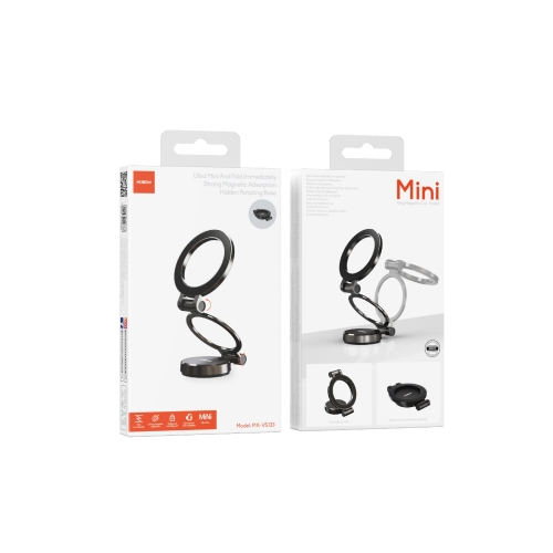 Mini Ring Magnetic Car Holder