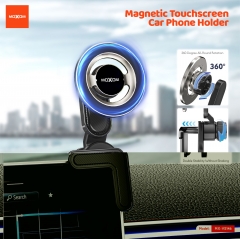 Magnetic Touchscreen Car Phone Holder