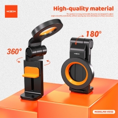 Portable Magnetic Travel Phone Holder