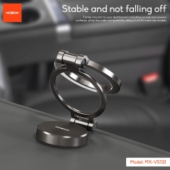 Mini Ring Magnetic Car Holder